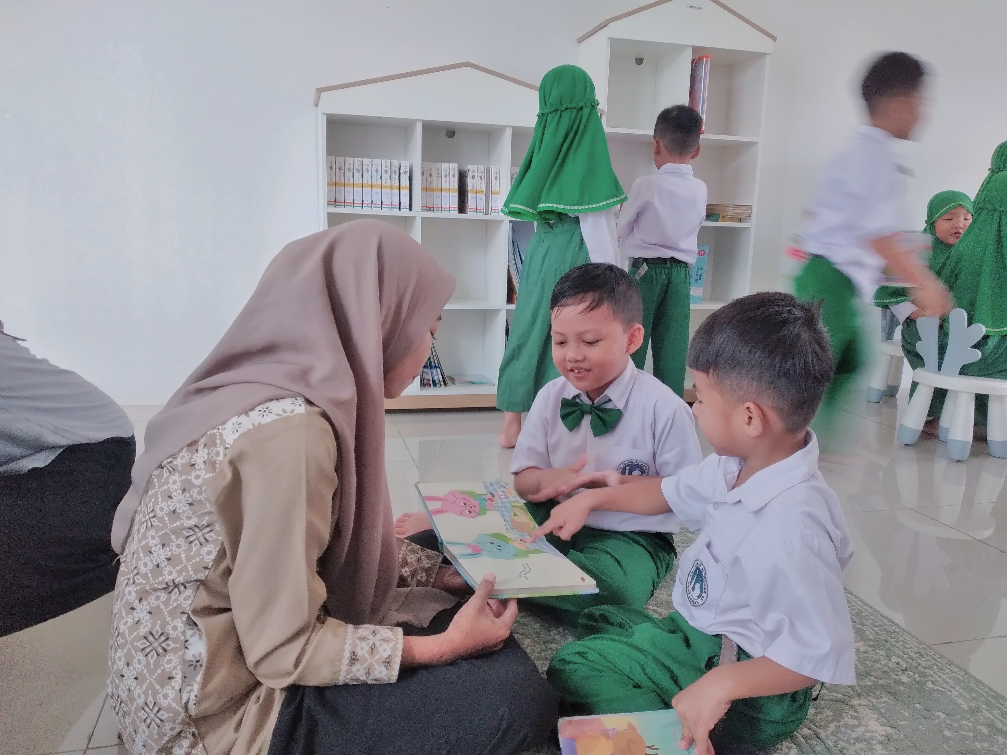 Visi dan Misi SD